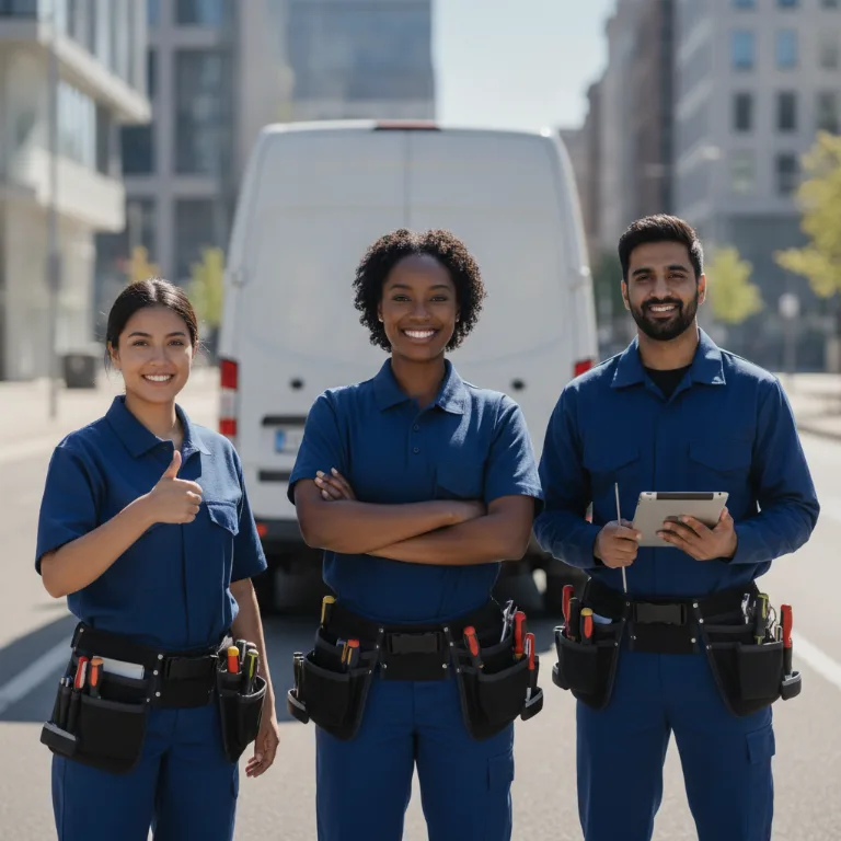 Computer Repair team in Burlington