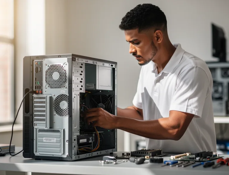 Computer Repair service in Burlington
